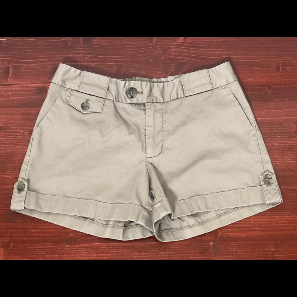 Banana Republic Shorts NWOT vintage 2010s